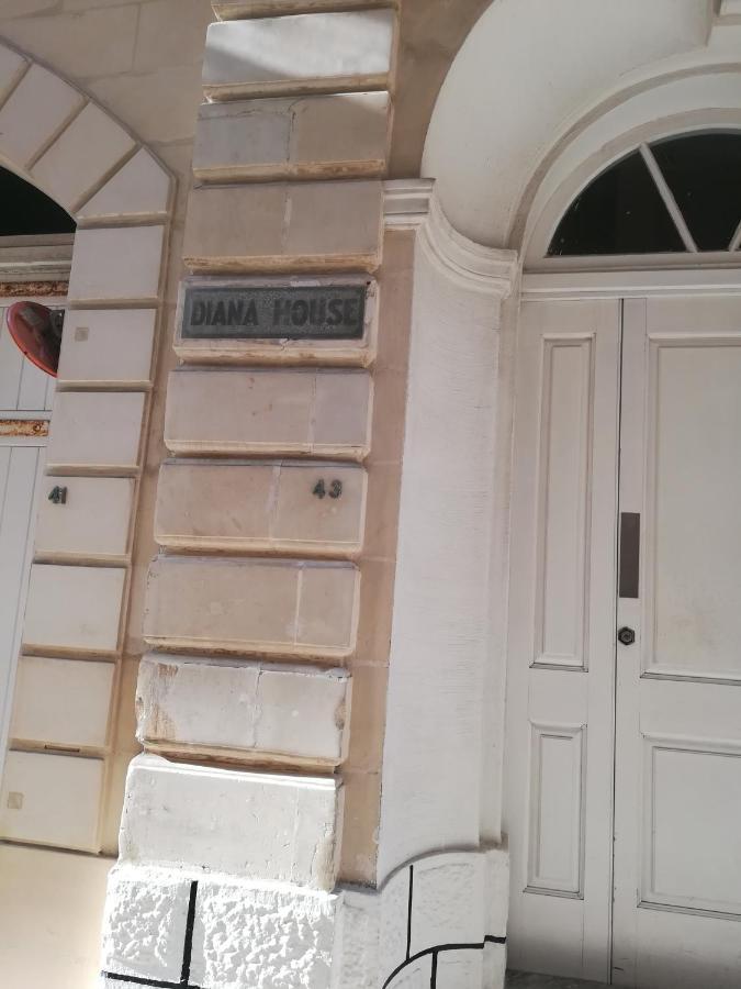 Diana House Apartment Sliema Exterior photo