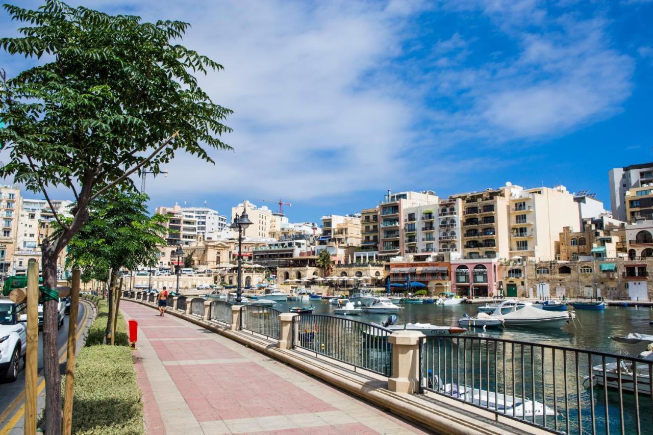 Diana House Apartment Sliema Exterior photo
