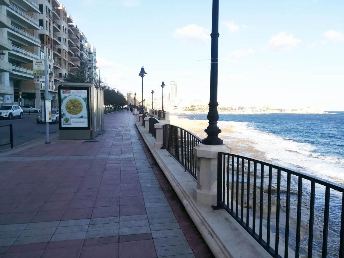 Diana House Apartment Sliema Exterior photo
